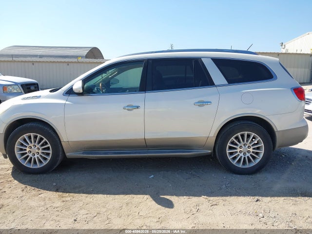 Aukcja sprzedaży 2011 Buick Enclave Cx, vin: 5GAKRAED1BJ308647, numer aukcji: 45962028