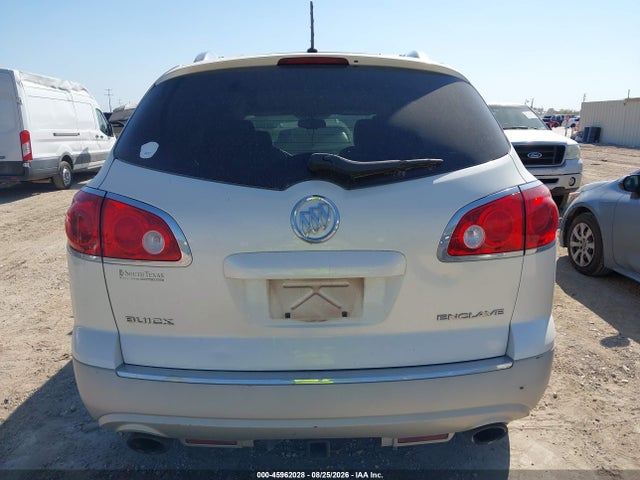 Aukcja sprzedaży 2011 Buick Enclave Cx, vin: 5GAKRAED1BJ308647, numer aukcji: 45962028