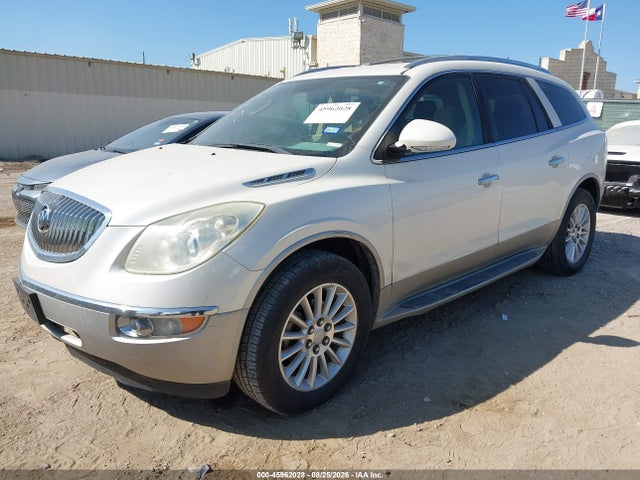 Aukcja sprzedaży 2011 Buick Enclave Cx, vin: 5GAKRAED1BJ308647, numer aukcji: 45962028