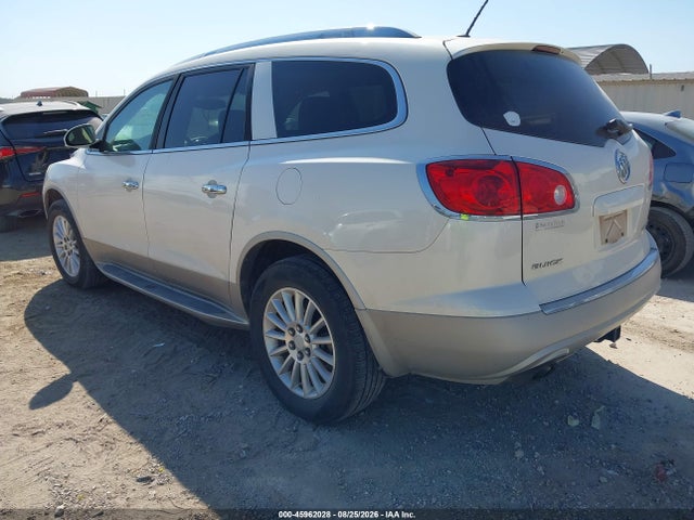 Aukcja sprzedaży 2011 Buick Enclave Cx, vin: 5GAKRAED1BJ308647, numer aukcji: 45962028
