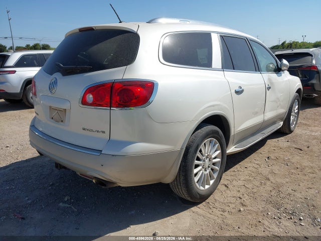 Aukcja sprzedaży 2011 Buick Enclave Cx, vin: 5GAKRAED1BJ308647, numer aukcji: 45962028