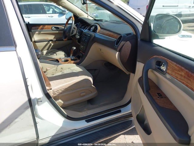 Aukcja sprzedaży 2011 Buick Enclave Cx, vin: 5GAKRAED1BJ308647, numer aukcji: 45962028