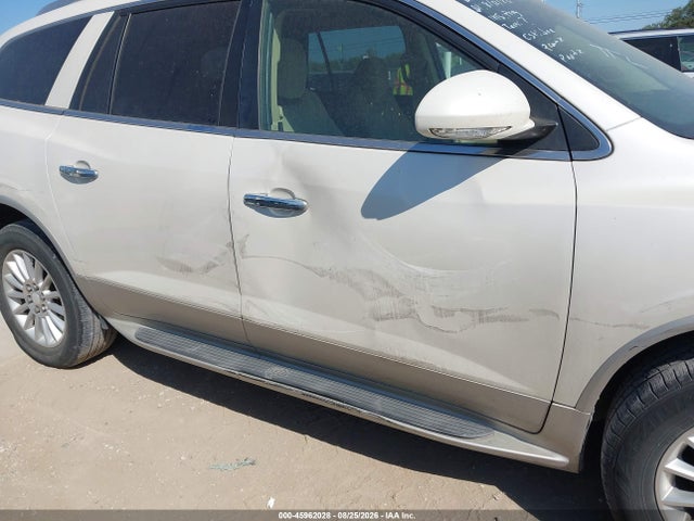 Aukcja sprzedaży 2011 Buick Enclave Cx, vin: 5GAKRAED1BJ308647, numer aukcji: 45962028