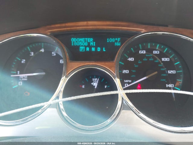 Aukcja sprzedaży 2011 Buick Enclave Cx, vin: 5GAKRAED1BJ308647, numer aukcji: 45962028