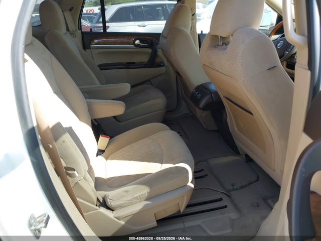 Aukcja sprzedaży 2011 Buick Enclave Cx, vin: 5GAKRAED1BJ308647, numer aukcji: 45962028