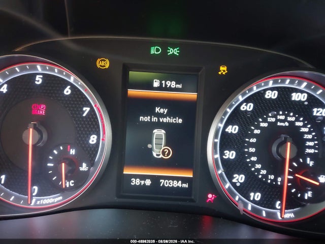 2020 Hyundai Veloster Turbo R-spec მანქანა იყიდება აუქციონზე, vin: KMHTH6AB9LU021091, აუქციონის ნომერი: 45962035