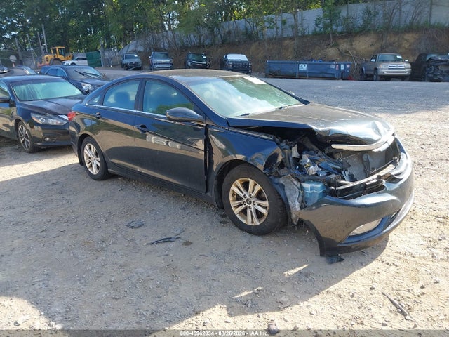 45962034 :رقم المزاد ، 5NPEB4AC2DH713863 vin ، 2013 Hyundai Sonata Gls مزاد بيع