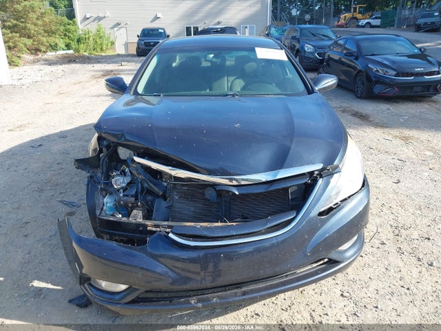 45962034 :رقم المزاد ، 5NPEB4AC2DH713863 vin ، 2013 Hyundai Sonata Gls مزاد بيع