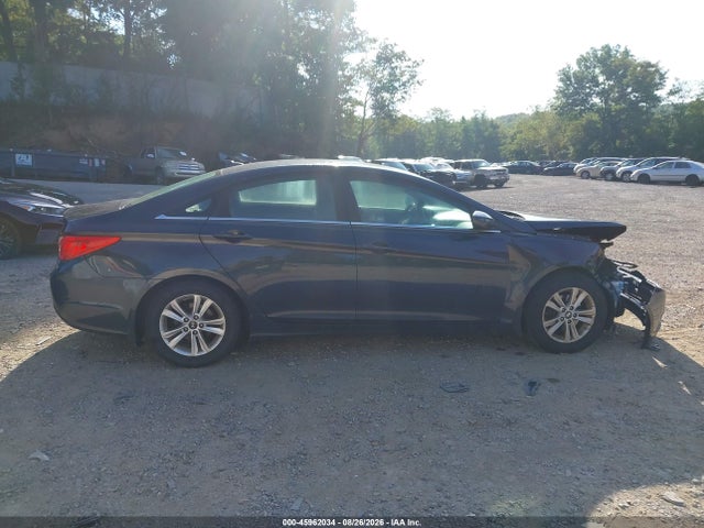 45962034 :رقم المزاد ، 5NPEB4AC2DH713863 vin ، 2013 Hyundai Sonata Gls مزاد بيع