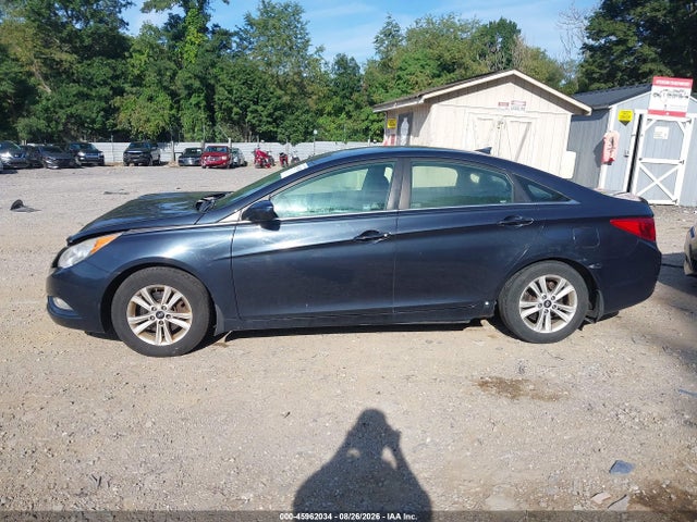 45962034 :رقم المزاد ، 5NPEB4AC2DH713863 vin ، 2013 Hyundai Sonata Gls مزاد بيع