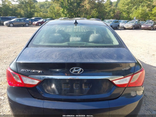 45962034 :رقم المزاد ، 5NPEB4AC2DH713863 vin ، 2013 Hyundai Sonata Gls مزاد بيع