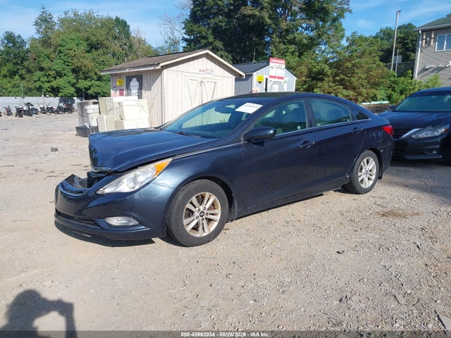 45962034 :رقم المزاد ، 5NPEB4AC2DH713863 vin ، 2013 Hyundai Sonata Gls مزاد بيع