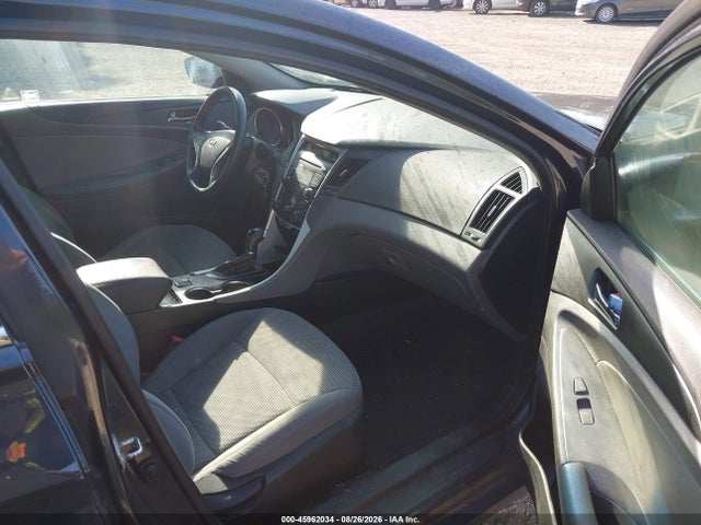 45962034 :رقم المزاد ، 5NPEB4AC2DH713863 vin ، 2013 Hyundai Sonata Gls مزاد بيع