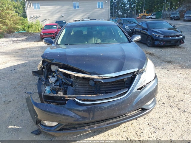 45962034 :رقم المزاد ، 5NPEB4AC2DH713863 vin ، 2013 Hyundai Sonata Gls مزاد بيع