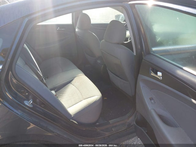 45962034 :رقم المزاد ، 5NPEB4AC2DH713863 vin ، 2013 Hyundai Sonata Gls مزاد بيع