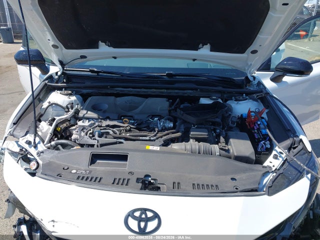 Toyota CAMRY XSE 2025 4T1DAACK4SU124202 Image 10