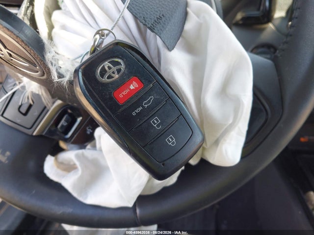 Toyota CAMRY XSE 2025 4T1DAACK4SU124202 Image 11