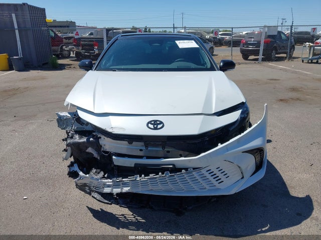 Toyota CAMRY XSE 2025 4T1DAACK4SU124202 Image 12