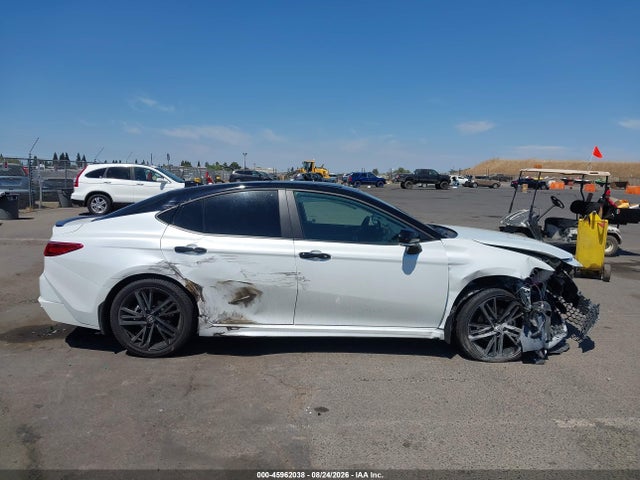 Toyota CAMRY XSE 2025 4T1DAACK4SU124202 Image 13