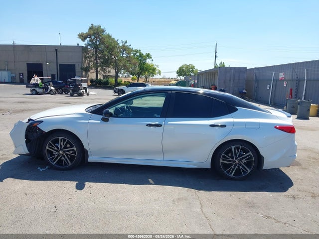 Toyota CAMRY XSE 2025 4T1DAACK4SU124202 Image 14