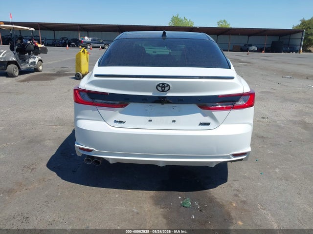 Toyota CAMRY XSE 2025 4T1DAACK4SU124202 Image 16