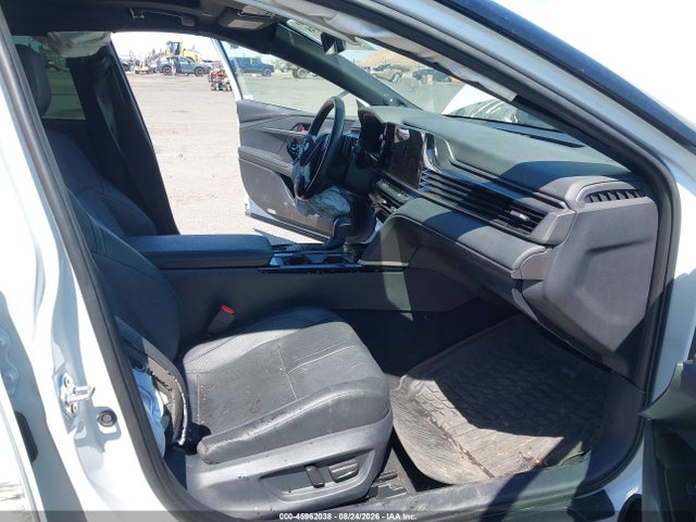 Toyota CAMRY XSE 2025 4T1DAACK4SU124202 Image 5