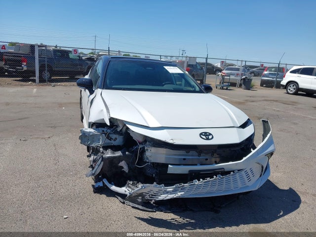 Toyota CAMRY XSE 2025 4T1DAACK4SU124202 Image 6