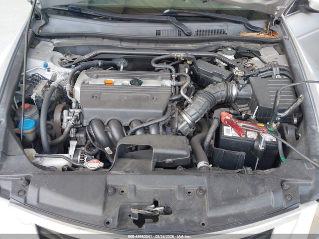 45962041 :رقم المزاد ، 1HGCP26738A046406 vin ، 2008 Honda Accord 2.4 Ex مزاد بيع
