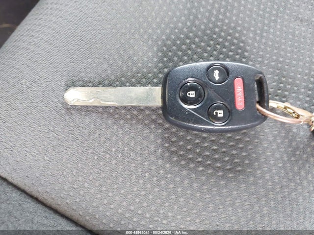 45962041 :رقم المزاد ، 1HGCP26738A046406 vin ، 2008 Honda Accord 2.4 Ex مزاد بيع
