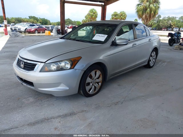 45962041 :رقم المزاد ، 1HGCP26738A046406 vin ، 2008 Honda Accord 2.4 Ex مزاد بيع