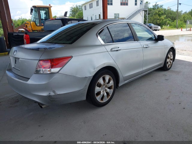 45962041 :رقم المزاد ، 1HGCP26738A046406 vin ، 2008 Honda Accord 2.4 Ex مزاد بيع