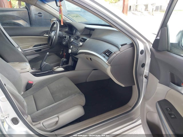 45962041 :رقم المزاد ، 1HGCP26738A046406 vin ، 2008 Honda Accord 2.4 Ex مزاد بيع