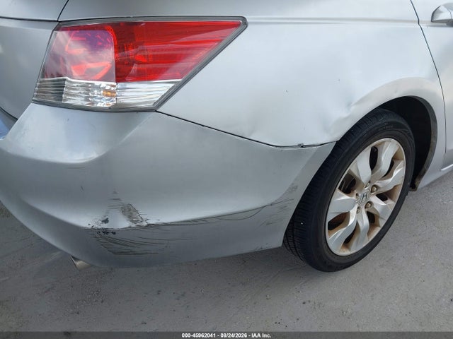 45962041 :رقم المزاد ، 1HGCP26738A046406 vin ، 2008 Honda Accord 2.4 Ex مزاد بيع