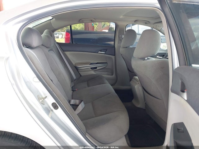 45962041 :رقم المزاد ، 1HGCP26738A046406 vin ، 2008 Honda Accord 2.4 Ex مزاد بيع