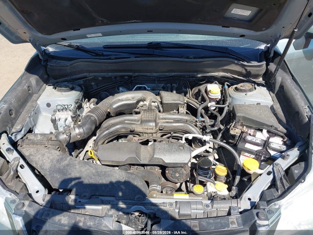Subaru Forester 2.5i Premium 2015 JF2SJADC6FH417845 Image 10