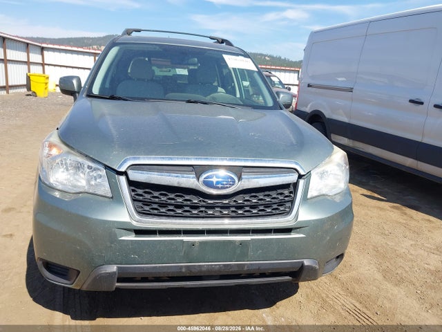 Subaru Forester 2.5i Premium 2015 JF2SJADC6FH417845 Image 12