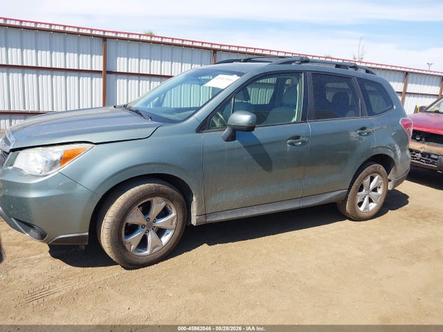 Subaru Forester 2.5i Premium 2015 JF2SJADC6FH417845 Image 14