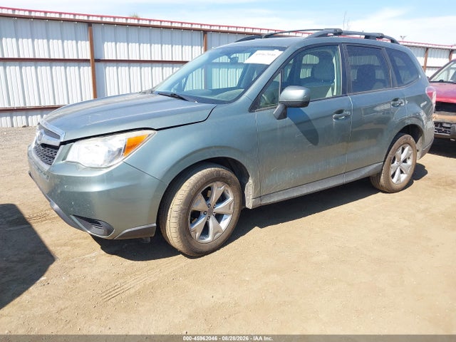 Subaru Forester 2.5i Premium 2015 JF2SJADC6FH417845 Image 2