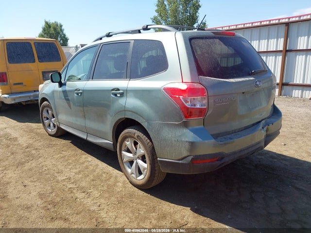 Subaru Forester 2.5i Premium 2015 JF2SJADC6FH417845 Image 3