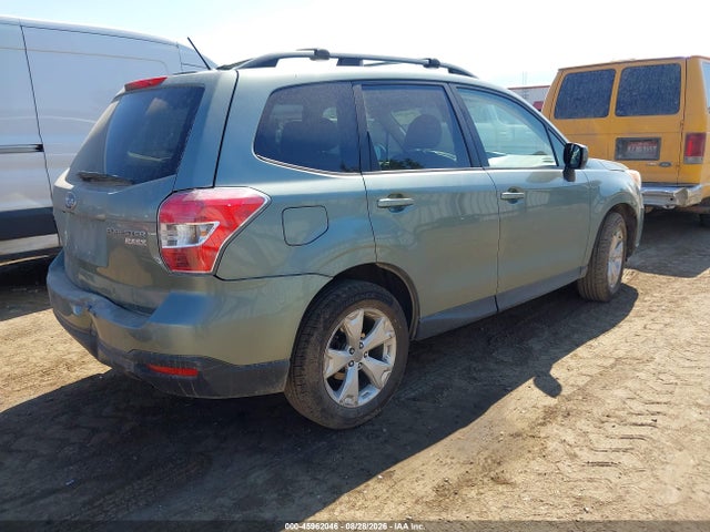 Subaru Forester 2.5i Premium 2015 JF2SJADC6FH417845 Image 4