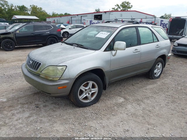 Продаж на аукціоні авто 2001 Lexus Rx 300, vin: JTJHF10UX10210906, номер лоту: 45962049