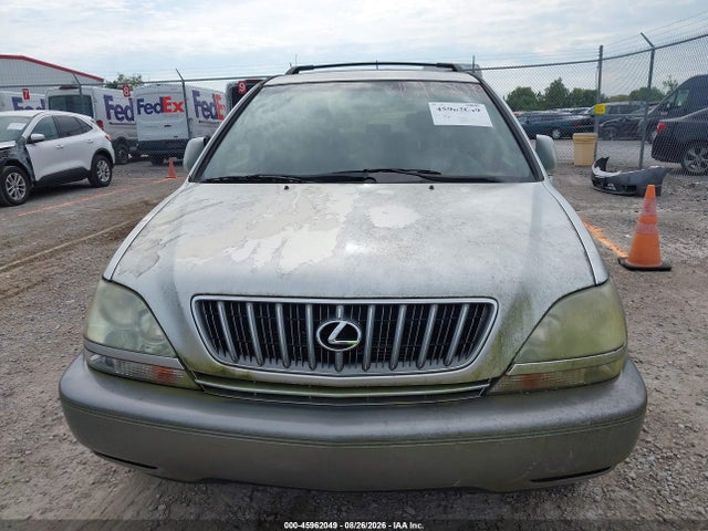 Продаж на аукціоні авто 2001 Lexus Rx 300, vin: JTJHF10UX10210906, номер лоту: 45962049