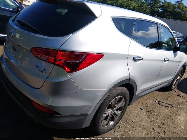 Aukcja sprzedaży 2015 Hyundai Santa Fe Sport 2.4l, vin: 5XYZTDLB6FG273532, numer aukcji: 45962052