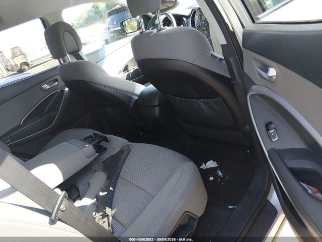 Aukcja sprzedaży 2015 Hyundai Santa Fe Sport 2.4l, vin: 5XYZTDLB6FG273532, numer aukcji: 45962052