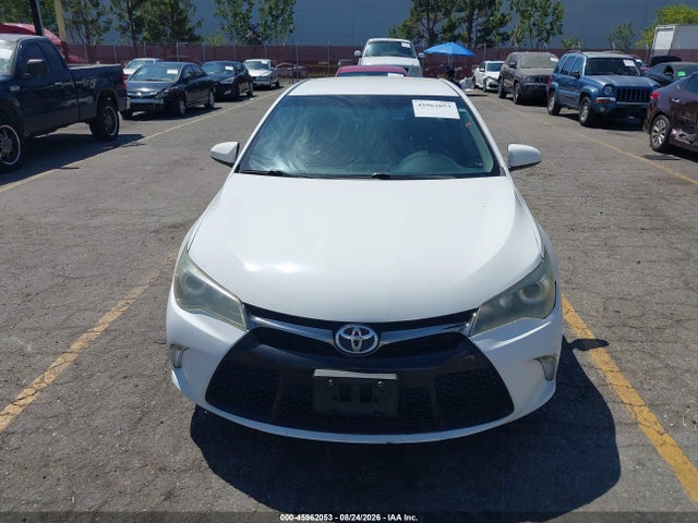 4T1BF1FK3FU902323 Toyota CAMRY SE