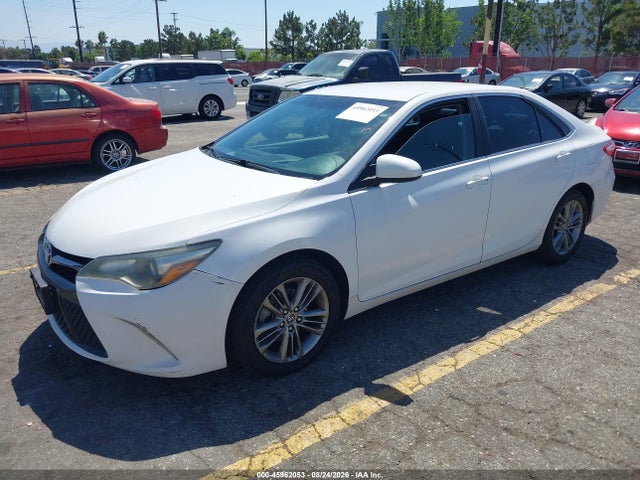 4T1BF1FK3FU902323 Toyota CAMRY SE