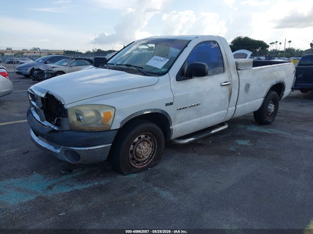 Продажа на аукционе авто 2006 Dodge Ram 2500 St, vin: 3D7KR26D06G264981, номер лота: 45962057