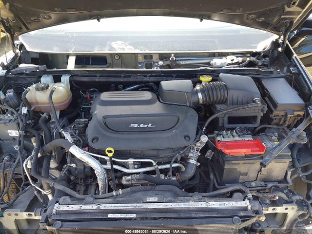 Aukcja sprzedaży 2017 Chrysler Pacifica Touring-l Plus, vin: 2C4RC1EG1HR622361, numer aukcji: 45962061