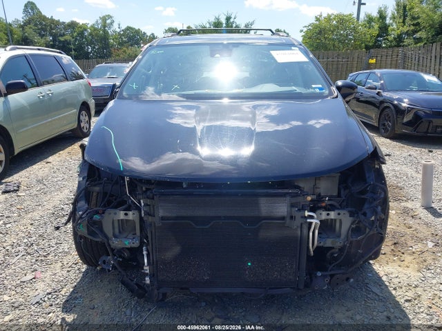 Aukcja sprzedaży 2017 Chrysler Pacifica Touring-l Plus, vin: 2C4RC1EG1HR622361, numer aukcji: 45962061