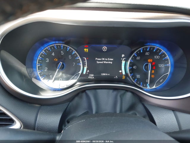 Aukcja sprzedaży 2017 Chrysler Pacifica Touring-l Plus, vin: 2C4RC1EG1HR622361, numer aukcji: 45962061